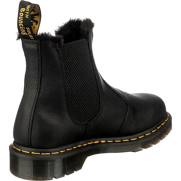 Dr. Martens 2976 Fl Chelsea Boots - Schwarz 7 Dr. Martens 2976 Fl Chelsea Boots - Schwarz – Bild 5