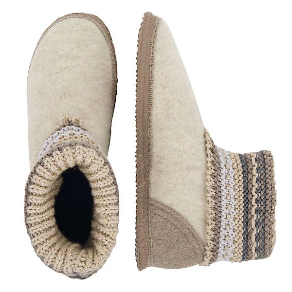 Giesswein Hüttenschuh Kiel Hausschuhe 4 Giesswein Hüttenschuh Kiel Hausschuhe – Bild 2