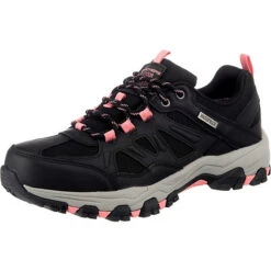 Skechers Selmen West Highland Wanderschuhe - Schwarz