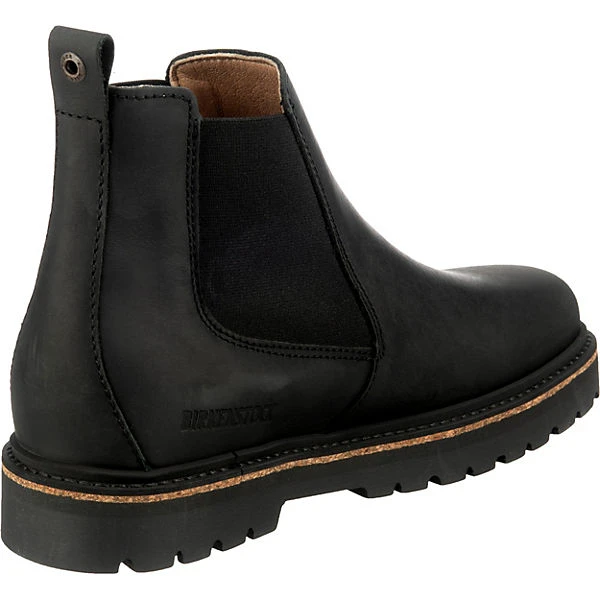 Birkenstock Stalon Nubukleder Chelsea Boots Schmal 7 Birkenstock Stalon Nubukleder Chelsea Boots Schmal – Bild 5