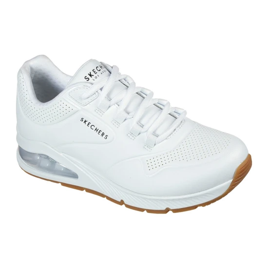 Skechers UNO 2 - AIR AROUND YOU - 155543 WHT 3 Skechers UNO 2 - AIR AROUND YOU - 155543 WHT