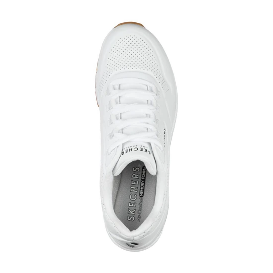 Skechers UNO 2 - AIR AROUND YOU - 155543 WHT 4 Skechers UNO 2 - AIR AROUND YOU - 155543 WHT – Bild 2