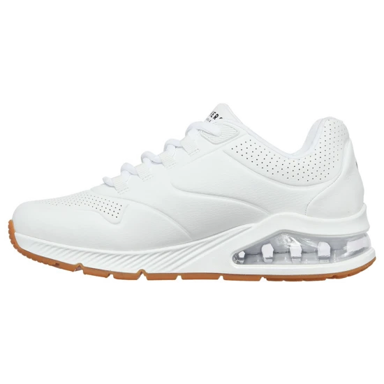 Skechers UNO 2 - AIR AROUND YOU - 155543 WHT 5 Skechers UNO 2 - AIR AROUND YOU - 155543 WHT – Bild 3