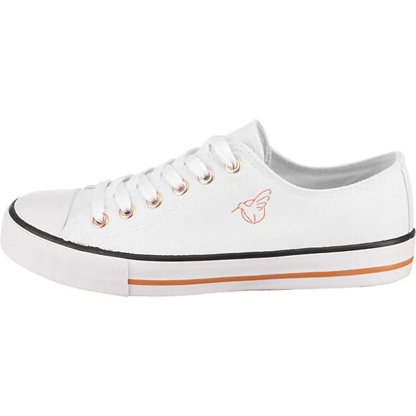 White City Sneaker Sneakers Low 5 White City Sneaker Sneakers Low – Bild 3