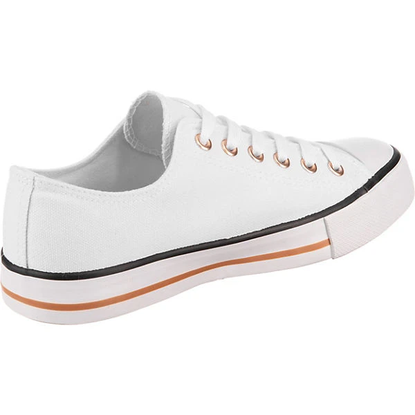 White City Sneaker Sneakers Low 7 White City Sneaker Sneakers Low – Bild 5