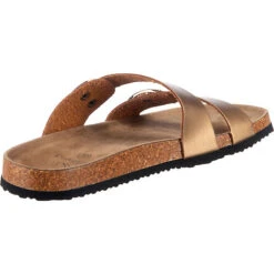 Limited Metallic Comfort Pantolette -Schuhserien Laden 16780465 05