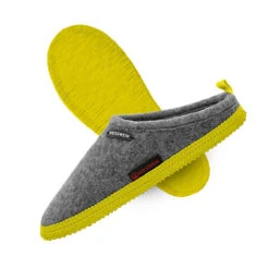 Giesswein Woolpops Hüttenschuhe
