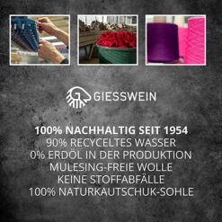 Giesswein Woolpops Hüttenschuhe 21 Giesswein Woolpops Hüttenschuhe -Schuhserien Laden 16919345 06
