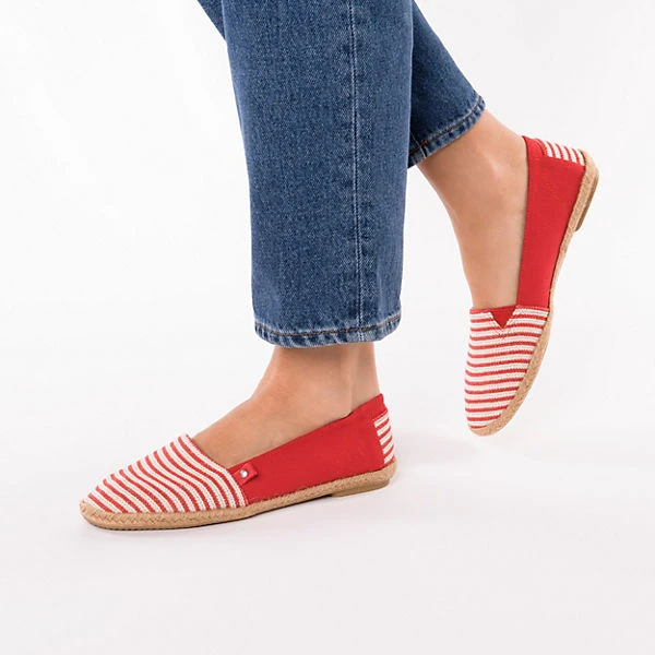 Striped Espadrilles 4 Striped Espadrilles – Bild 2