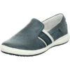 Josef Seibel Damen Slipper Caren 39 | Blau Caren 39, Aqua-kombi Komfort-Slipper - Aqua -Schuhserien Laden 17101511 01