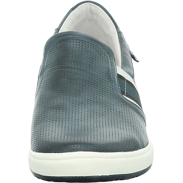 Josef Seibel Damen Slipper Caren 39 | Blau Caren 39, Aqua-kombi Komfort-Slipper - Aqua 6 Josef Seibel Damen Slipper Caren 39 | Blau Caren 39, Aqua-kombi Komfort-Slipper - Aqua – Bild 4