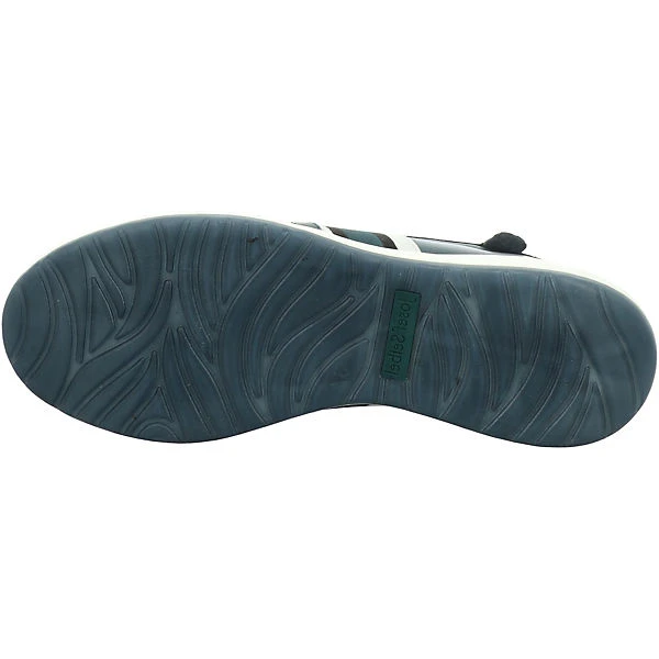 Josef Seibel Damen Slipper Caren 39 | Blau Caren 39, Aqua-kombi Komfort-Slipper - Aqua 9 Josef Seibel Damen Slipper Caren 39 | Blau Caren 39, Aqua-kombi Komfort-Slipper - Aqua – Bild 7