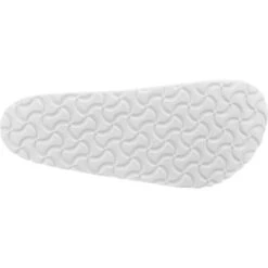 Birkenstock Milano Bs Komfort-Sandalen Schmal - Weiß -Schuhserien Laden 17536205 07