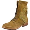 A.S.98 Zeport Schnürstiefeletten - Khaki -Schuhserien Laden 17577560 01