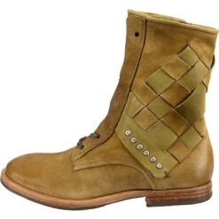 A.S.98 Zeport Schnürstiefeletten - Khaki -Schuhserien Laden 17577560 03