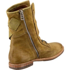 A.S.98 Zeport Schnürstiefeletten - Khaki -Schuhserien Laden 17577560 05