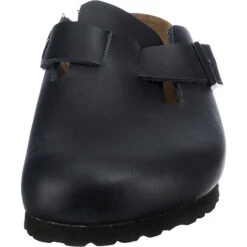 Birkenstock Boston Nubukleder Clogs Schmal -Schuhserien Laden 17589568 04