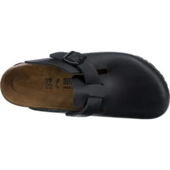 Birkenstock Boston Nubukleder Clogs Schmal -Schuhserien Laden 17589568 06