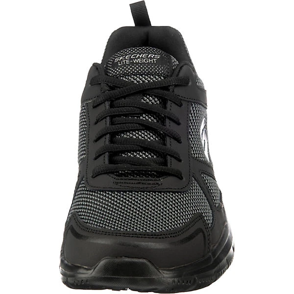 Skechers Track Bucolo Sneakers Low - Schwarz 4 Skechers Track Bucolo Sneakers Low - Schwarz – Bild 3