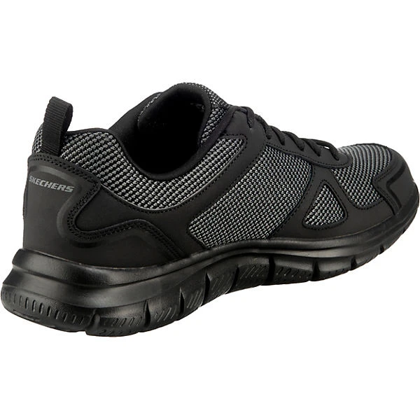 Skechers Track Bucolo Sneakers Low - Schwarz 5 Skechers Track Bucolo Sneakers Low - Schwarz – Bild 4