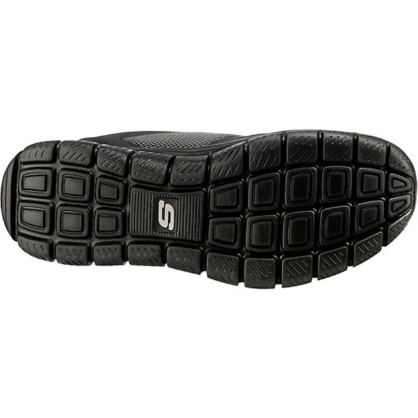 Skechers Track Bucolo Sneakers Low - Schwarz 7 Skechers Track Bucolo Sneakers Low - Schwarz – Bild 6