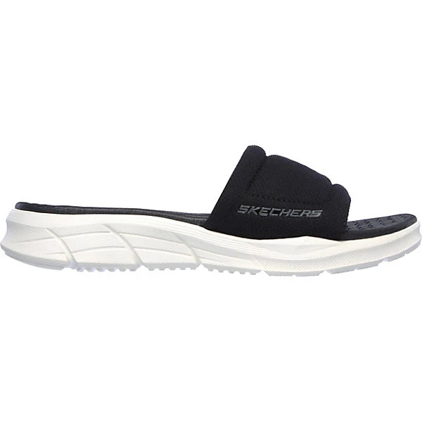 Skechers Equalizer 4.0 Sandal Sevlte Komfort-Pantoletten - Schwarz 5 Skechers Equalizer 4.0 Sandal Sevlte Komfort-Pantoletten - Schwarz – Bild 3
