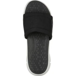 Skechers Equalizer 4.0 Sandal Sevlte Komfort-Pantoletten - Schwarz 10 Skechers Equalizer 4.0 Sandal Sevlte Komfort-Pantoletten - Schwarz -Schuhserien Laden 17826215 04
