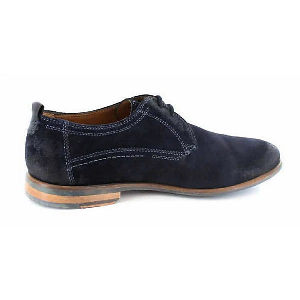 Schnürschuh Scivio Night Schnürschuhe - Blau 4 Schnürschuh Scivio Night Schnürschuhe - Blau – Bild 2