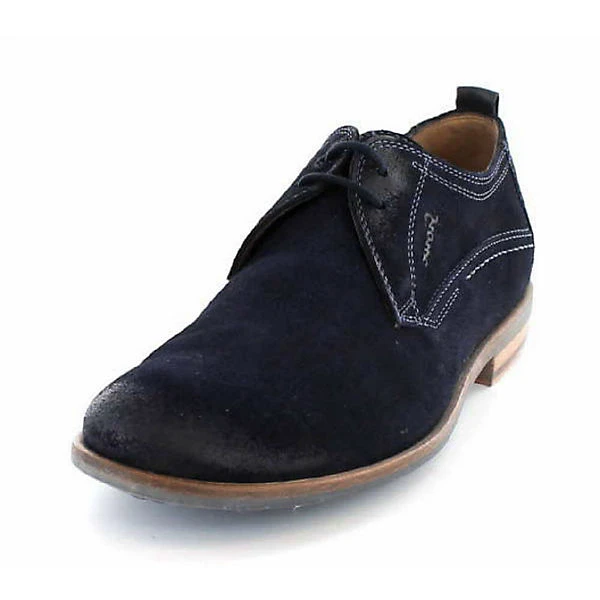 Schnürschuh Scivio Night Schnürschuhe - Blau 5 Schnürschuh Scivio Night Schnürschuhe - Blau – Bild 3