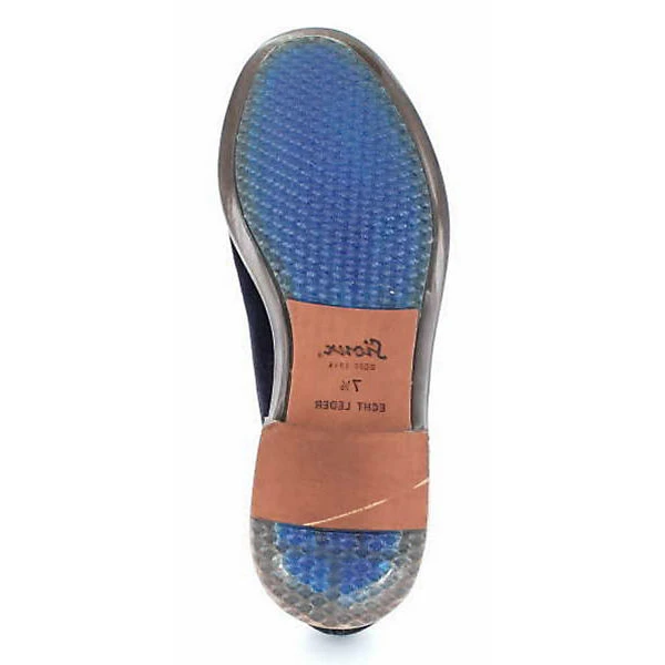 Schnürschuh Scivio Night Schnürschuhe - Blau 7 Schnürschuh Scivio Night Schnürschuhe - Blau – Bild 5