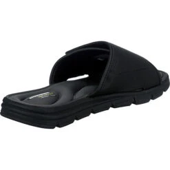 Skechers Wind Swell Komfort-Pantoletten - Schwarz 11 Skechers Wind Swell Komfort-Pantoletten - Schwarz -Schuhserien Laden 18206248 05