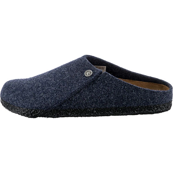 Birkenstock Zermatt Standard Wollfliz Pantoffeln Normal 4 Birkenstock Zermatt Standard Wollfliz Pantoffeln Normal – Bild 2