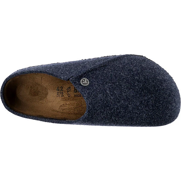 Birkenstock Zermatt Standard Wollfliz Pantoffeln Normal 7 Birkenstock Zermatt Standard Wollfliz Pantoffeln Normal – Bild 5