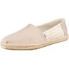 Toms Alpargata Rope Espadrilles - Beige -Schuhserien Laden 18779934 01