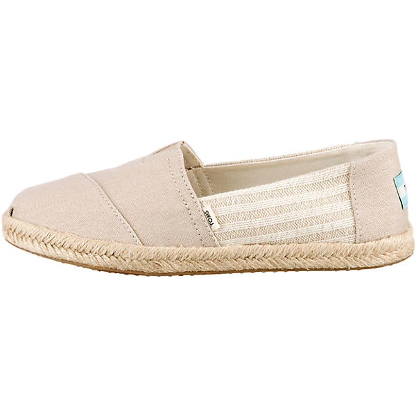 Toms Alpargata Rope Espadrilles - Beige 4 Toms Alpargata Rope Espadrilles - Beige – Bild 2