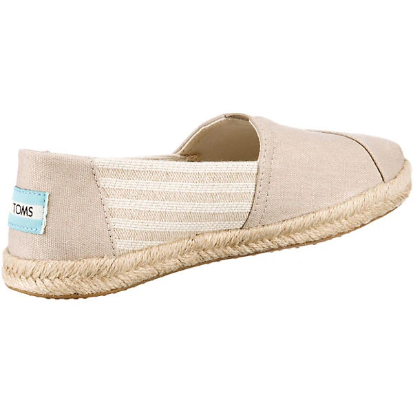 Toms Alpargata Rope Espadrilles - Beige 6 Toms Alpargata Rope Espadrilles - Beige – Bild 4