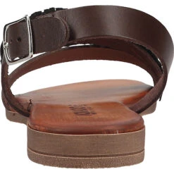 Sandalen Riemchensandaletten - Schwarz/silber -Schuhserien Laden 18920472 05