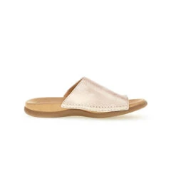 Gabor Zehentrenner Effektleder Rosa Klassische Sandalen - Rosa 9 Gabor Zehentrenner Effektleder Rosa Klassische Sandalen - Rosa -Schuhserien Laden 19325773 03