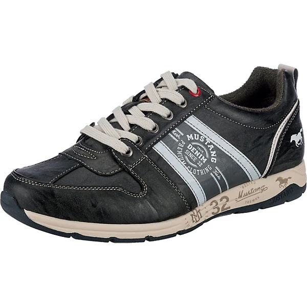 Mustang Sneakers Low - Stein 3 Mustang Sneakers Low - Stein