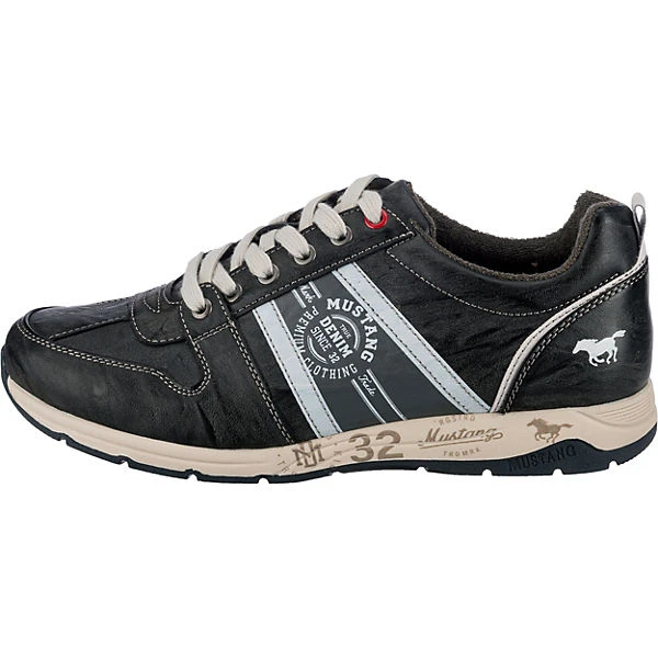 Mustang Sneakers Low - Stein 4 Mustang Sneakers Low - Stein – Bild 2