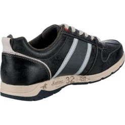Mustang Sneakers Low - Stein 11 Mustang Sneakers Low - Stein -Schuhserien Laden 19778411 05