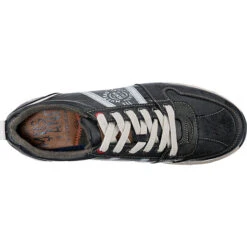 Mustang Sneakers Low - Stein 12 Mustang Sneakers Low - Stein -Schuhserien Laden 19778411 06