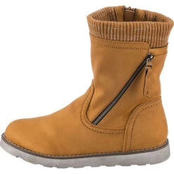 Fleece Padded Winterstiefel Mit Zipper -Schuhserien Laden 19811368 03