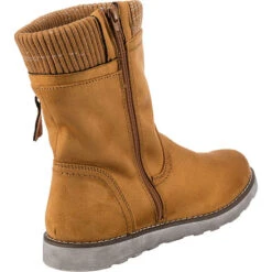 Fleece Padded Winterstiefel Mit Zipper -Schuhserien Laden 19811368 05