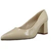 Buffalo Raquel Klassische Pumps - Beige -Schuhserien Laden 19877854 01