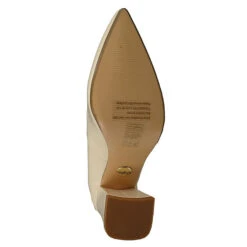 Buffalo Raquel Klassische Pumps - Beige -Schuhserien Laden 19877854 03