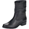 Remonte D6886-01 Klassische Stiefeletten - Schwarz -Schuhserien Laden 20013731 01