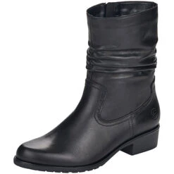 Remonte D6886-01 Klassische Stiefeletten - Schwarz