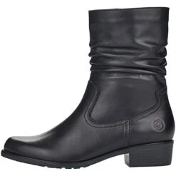 Remonte D6886-01 Klassische Stiefeletten - Schwarz -Schuhserien Laden 20013731 03