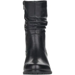 Remonte D6886-01 Klassische Stiefeletten - Schwarz -Schuhserien Laden 20013731 04